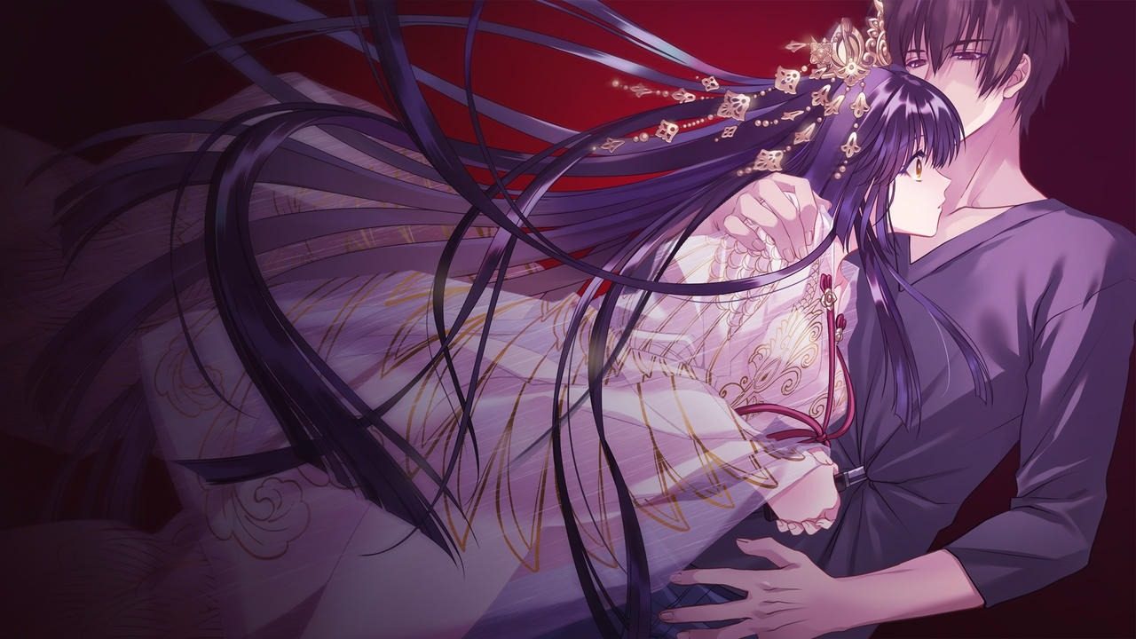 无颜之月-待宵双椿 下载版 场景图 5