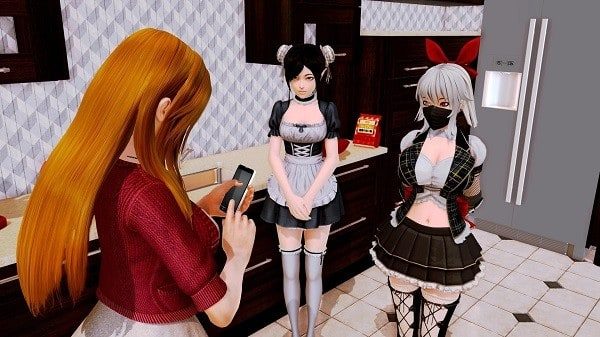后宫酒店Harem Hotel 分支存档 内容截图 6