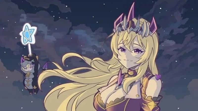 傲慢的怪兽公主与名侦探使魔 实机画面 实机截图 7
