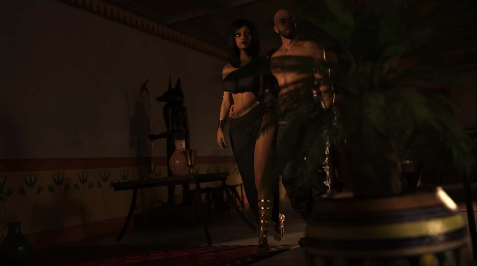 沙漠追猎者_Desert Stalker 实机画面 详情图 8