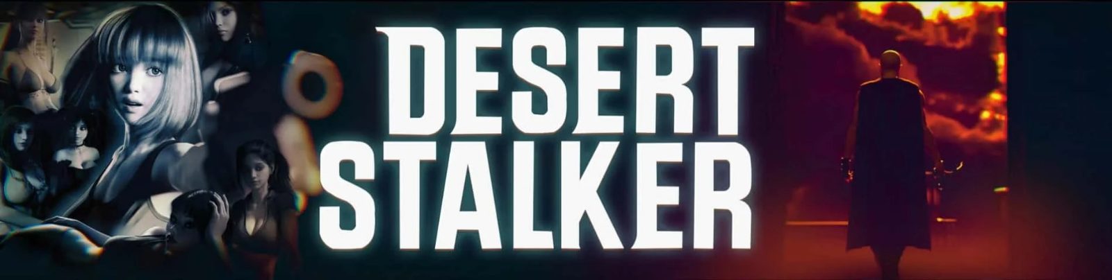 沙漠追猎者_Desert Stalker 章节事件 玩法截图 2