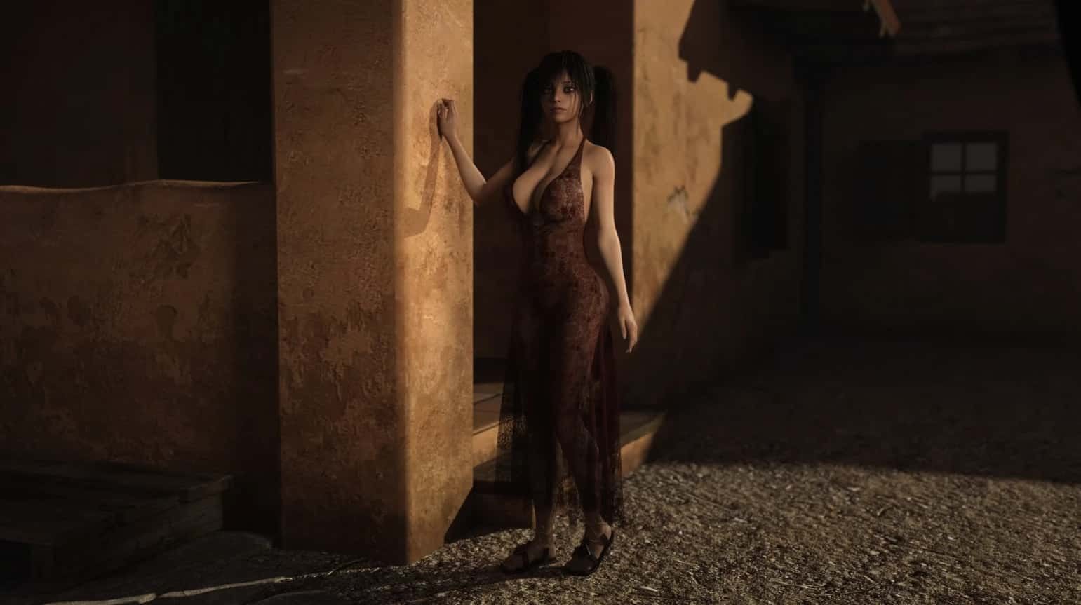 沙漠追猎者_Desert Stalker 任务推进 页面配图 5