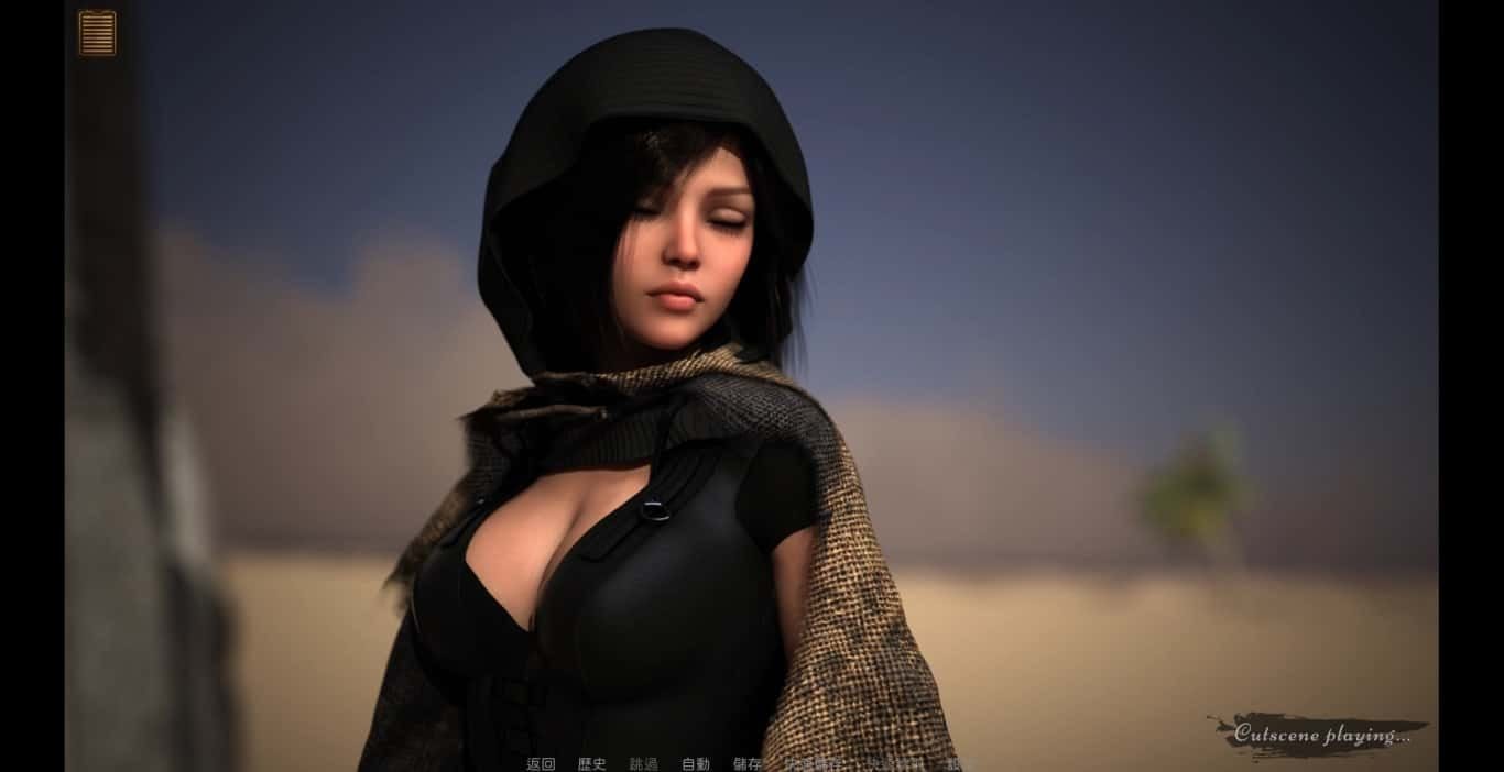 沙漠追猎者_Desert Stalker 场景演出 展示图 4