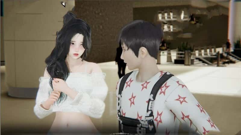 少年阿宾 场景演出 画面 8